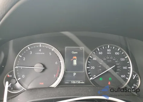 2016 Lexus Rx 350 Base из США, поврежденный, VIN 2T2BZMCA8GC018526